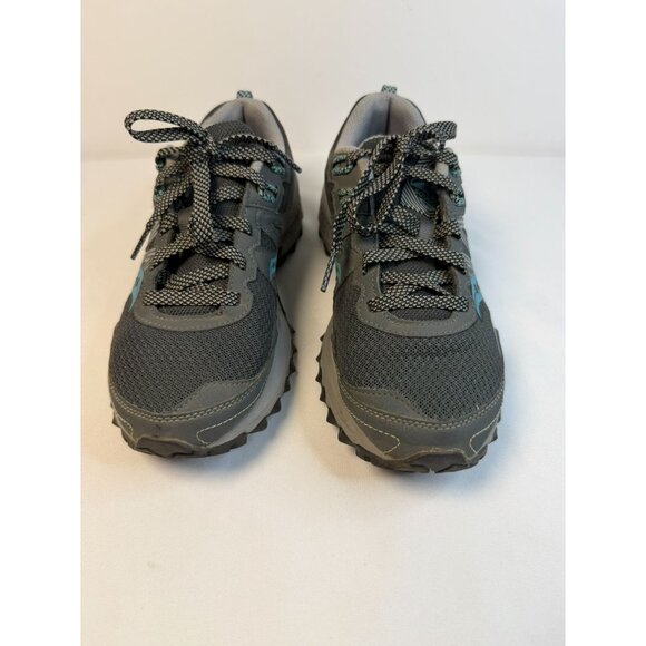Saucony Excursion TR Trail Womens Size 6.5M Running Lightweight Hiking Shoes Gra - Picture 2 of 12
